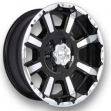 MKW (Mi-tech) WO-07 W8.5 R18 PCD5x114.3 ET38 DIA67.1 AMB